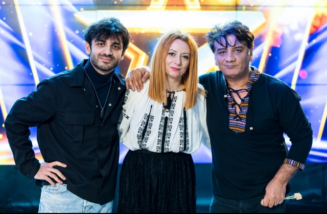 Mihalache Revelion 2026 / TVR 1