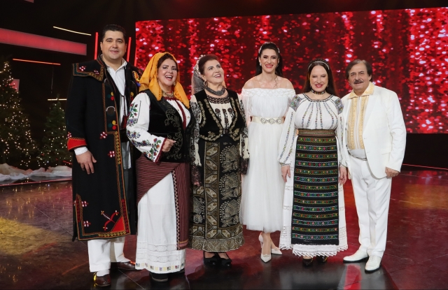 Crăciunul la TVR – emoție, credință și mari întâlniri artistice
