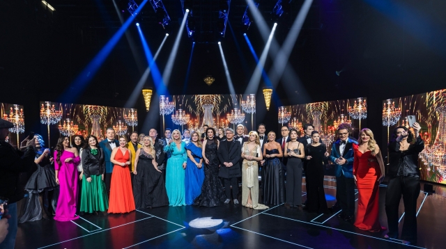 Revelion TVR 2025-2026 / TVR