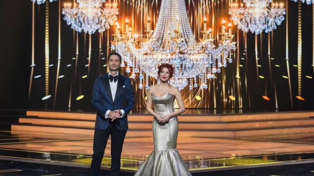 Revelion TVR 2025-2026 / TVR