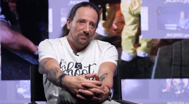 “Selfie”: Virgil Simonescu | VIDEO