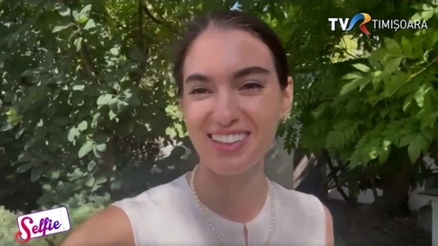 “Selfie”: Adela Maria Marius | VIDEO