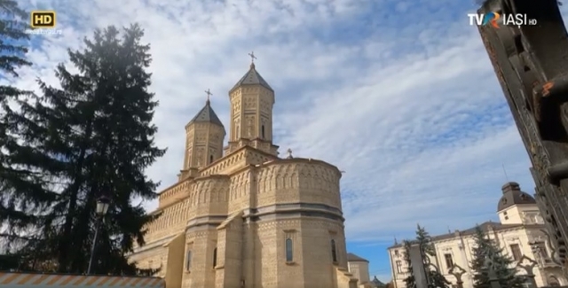 “Lumea de aproape”: Trei Ierarhi, scară spre cer şi carte de învăţătură | VIDEO