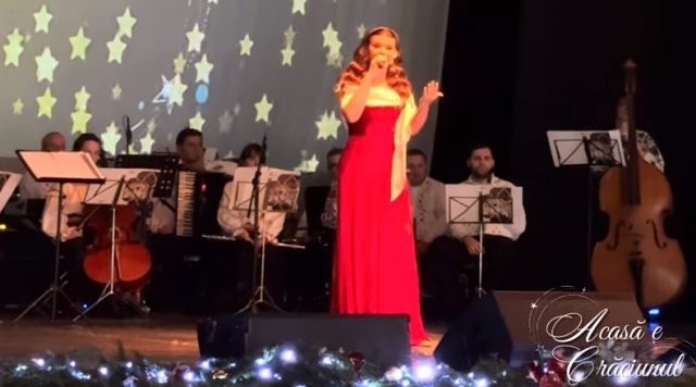 Concert „Acasă e Crăciunul”, la TVR 3