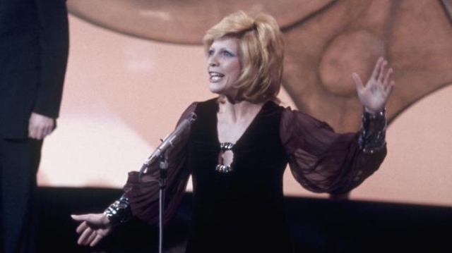 Severine marchează singura victorie pentru Monaco la Eurovision, în 1971