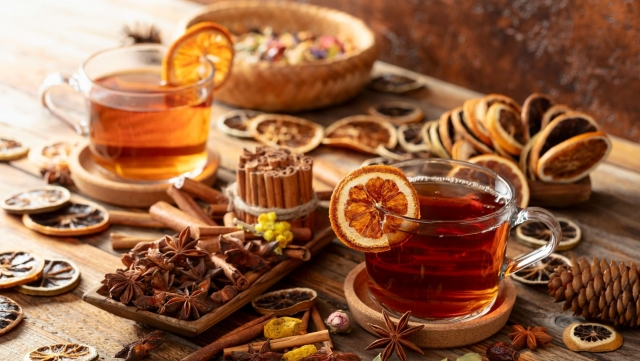 Beneficiile ceaiurilor de plante iarna