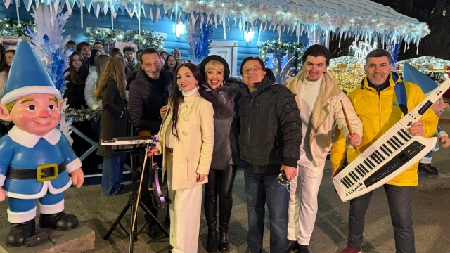 Marina Almăşan: „Mă declar din nou cucerită de sufletul moldovenesc!” Hai-Hui prin Chişinău, miercuri seară, la TVR 2