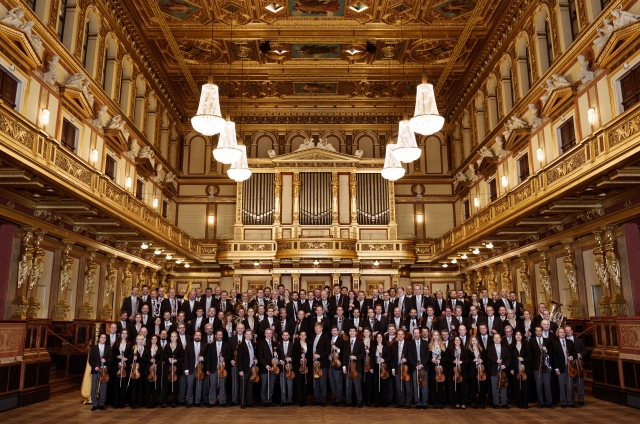 Filarmonica din Viena / ©Julia Wesely