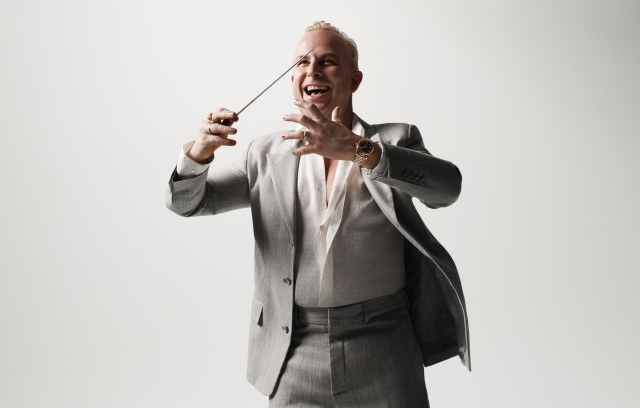 Yannick Nezet-Seguin / ©Paola Kudacki