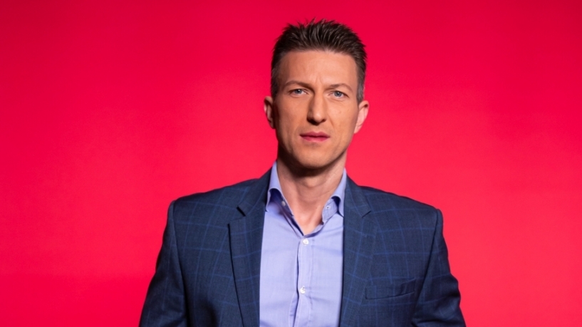 Costin Deşliu: „Îmi place energia live-ului, adrenalina unei transmisiuni și întâlnirea cu oamenii din sport”