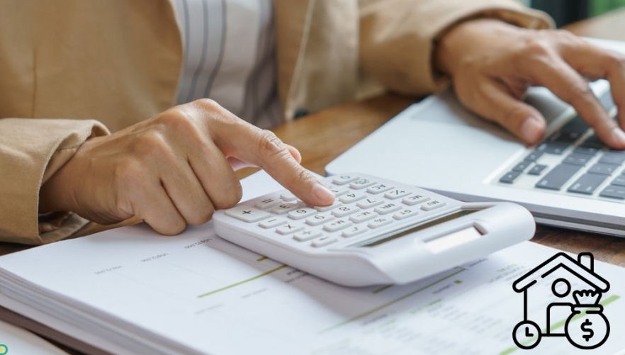 (P) Cum calculezi gradul de îndatorare, în așa fel încât să fii sigur că poți plăti rata la casă