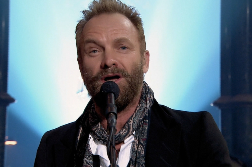 (w882) Sting, Con