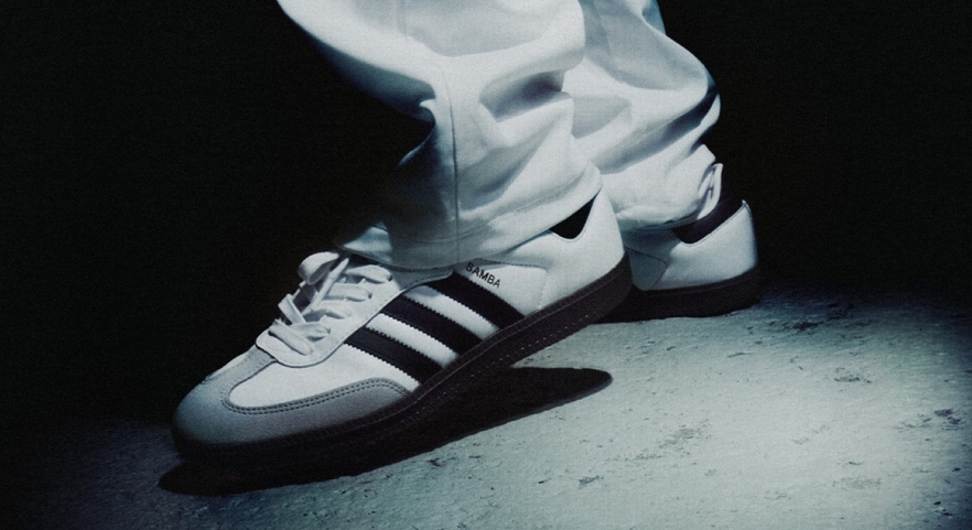 (P) 5 moduri simple de a purta pantofi sport Adidas Samba pentru un look atemporal