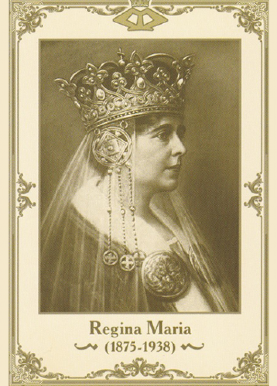 (w882) regina mar
