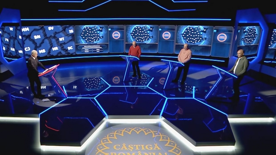 Cristinel Anton, în fața celei mai mari provocări la „Câștigă România!”: ediția a 10-a îl poate transforma în marele câștigător al sezonului