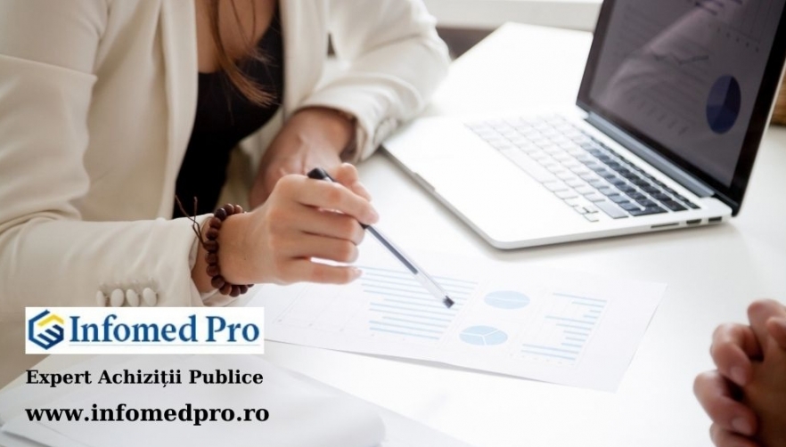 (P) Importanța externalizării achizițiilor publice către o firmă de consultanță SEAP