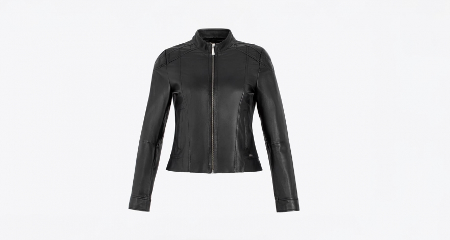 (P) Cum să integrezi geaca de piele în diverse combinații vestimentare pentru sezonul rece