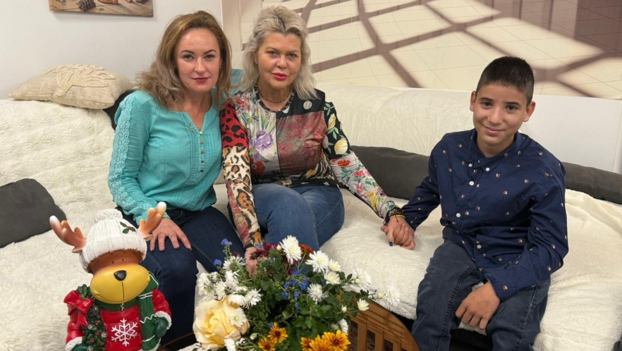 Mihăiţă poate umbla. Să-i oferim fiecare câte un pas! Povestea lui, la „Simplu şi rural”, pe TVR 2