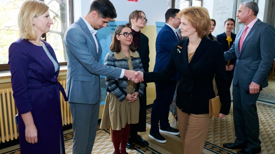 Ediție „Ora Regelui” dedicată educației. Sâmbătă, 6 decembrie, la TVR 1