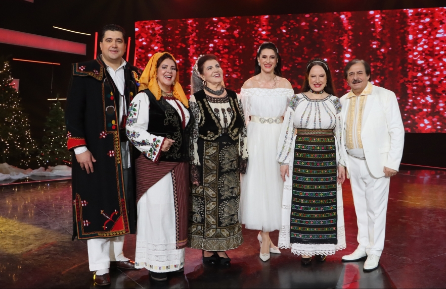 Crăciunul la TVR – emoție, credință și mari întâlniri artistice