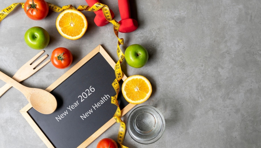 Sănătatea după sărbători: pași simpli pentru a începe anul cu energie 