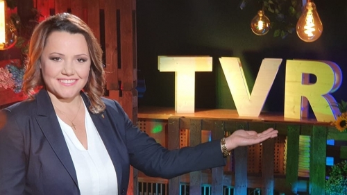 Cristina Leorenţ, vocea care explică economia pentru românii de pretutindeni