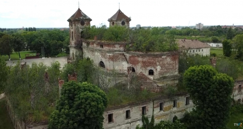 Lagăr, Cetatea Aradului