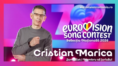 Cristian Marica Rădoi: „În 3 secunde trebuie să spui ceva, ca să existe un soi de cârlig să te atragă și să rămâi legat de acea piesă muzicală”