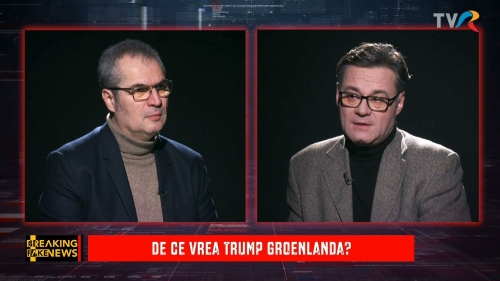 De ce vrea Trump Groenlanda? 