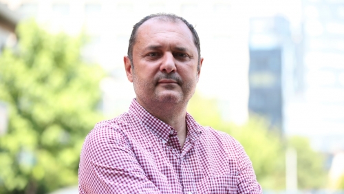 Emil Hossu-Longin: „Iubesc campionii, îi respect, sunt mândru că fac parte din lumea lor”