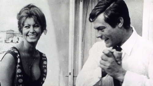 Ieri, azi, mâine – farmecul clasic al comediei italiene la TVR Cultural