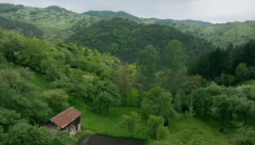  „Exclusiv în România”: Ținutul Buzăului