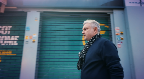 Prezențe românești: Corneliu Bjola și Marius Turda, Marea Britanie