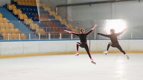 De la primele patine la Milano Cortina 2026. Patinajul artistic şi visul României pe gheaţă 