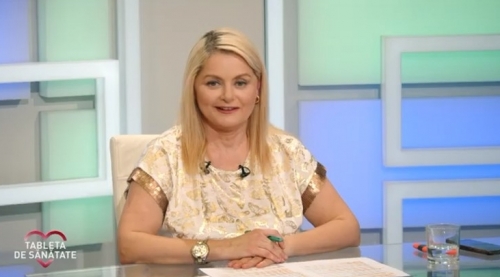 “Tableta de Sănătate”: Arta recuperării medicale | VIDEO