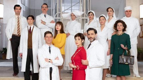 Visuri, ambiții și iubiri în serialul italian „Inimi”, în premieră la TVR 2