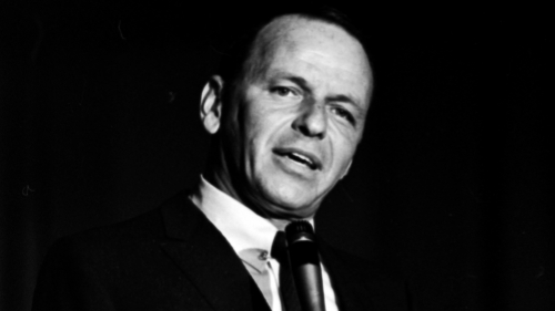 Din umbră spre legendă: povestea lui Frank Sinatra, la TVR 1