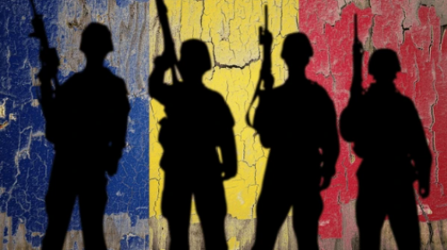 Legea stagiului militar voluntar, promulgată