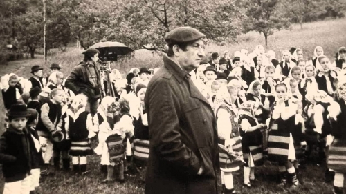 „A fost odată...Tudor Vornicu” – povestea omului care a făcut istorie pe micul ecran