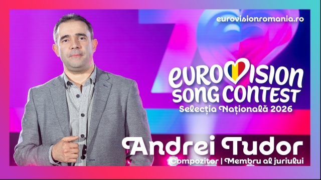 Andrei Tudor: „Cred foarte mult şi mizez pe pregnanţa refrenului”