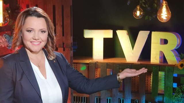 Cristina Leorenţ, vocea care explică economia pentru românii de pretutindeni