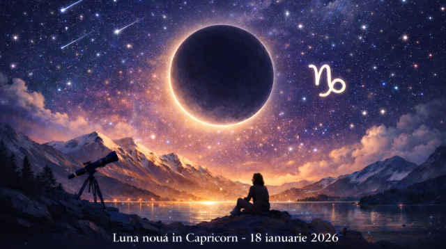Horoscopul zilei de 18 ianuarie