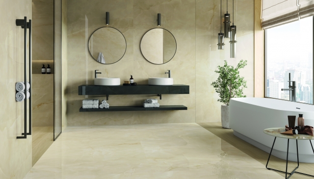 (P) Ce este ceramica porțelanată GUDART?