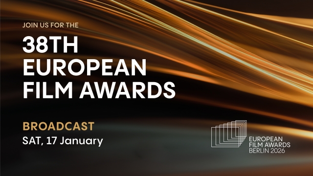 TVR difuzează în premieră Gala Premiilor Academiei Europene de Film