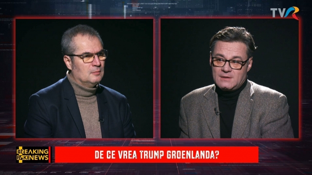 De ce vrea Trump Groenlanda? 