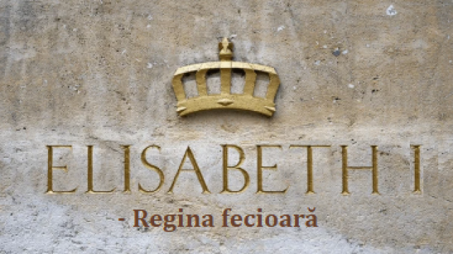 Elisabeta I - Regina fecioară, documentar la TVR INFO