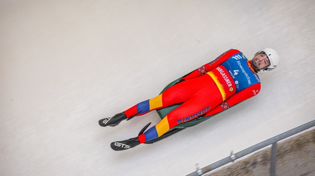 Sania românească, pe drumul olimpic spre Milano Cortina 2026