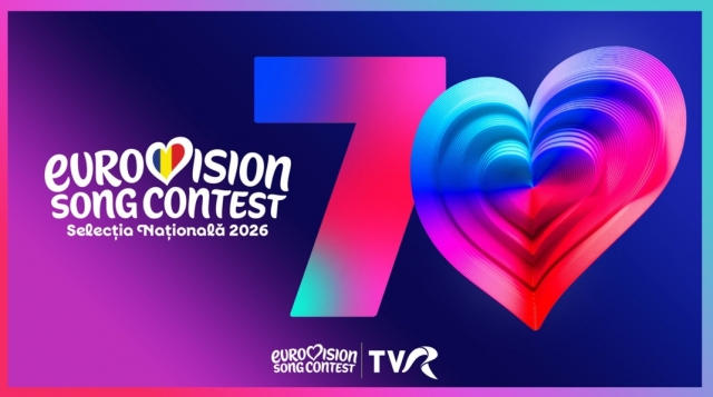 TVR dă start înscrierilor pentru Eurovision 2026