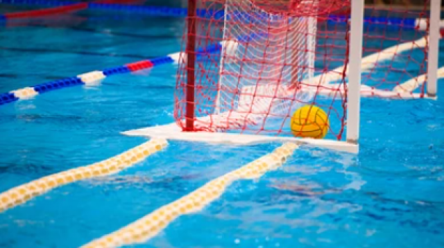 Naționala masculină de polo a României va disputa ultimul meci din grupă contra Greciei