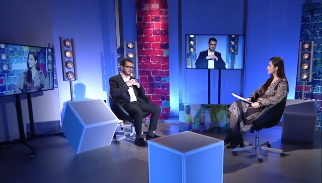  România în lume - Ediție specială la aniversarea a 30 de ani de TVR Internațional